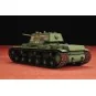 Russischer Panzer KV-1, 1942 Einfacher Turm, 1/35 - Trumpeter 00358
