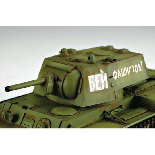 Russland KV-1 (1941), 1/35 - Trumpeter 00356