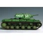Russian KV-1's Ehkranami, 1/35 - Trumpeter 00357