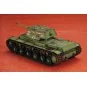 Russischer Panzer KV-1, 1942 Einfacher Turm, 1/35 - Trumpeter 00358