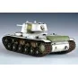 Russland KV-1 (1942) Heavy Gust Turret Tank, 1/35 - Trumpeter 00359