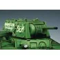 Russian KV-1's Ehkranami, 1/35 - Trumpeter 00357