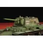 Russischer Panzer KV-1, 1942 Einfacher Turm, 1/35 - Trumpeter 00358