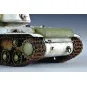 Russland KV-1 (1942) Heavy Gust Turret Tank, 1/35 - Trumpeter 00359