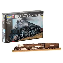 Big Boy Locomotive - Revell 02165