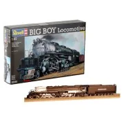 Big Boy Locomotive, 1/87 - Revell 02165