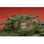 Russischer Panzer KV-1, 1942 Einfacher Turm, 1/35 - Trumpeter 00358