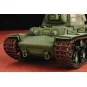 Russischer Panzer KV-1, 1942 Einfacher Turm, 1/35 - Trumpeter 00358