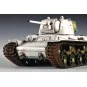 Russland KV-1 (1942) Heavy Gust Turret Tank, 1/35 - Trumpeter 00359