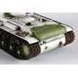 Russland KV-1 (1942) Heavy Gust Turret Tank, 1/35 - Trumpeter 00359