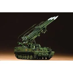 Russian SAM-6 Antiaircraft Missile, 1/35 - Trumpeter 00361 2