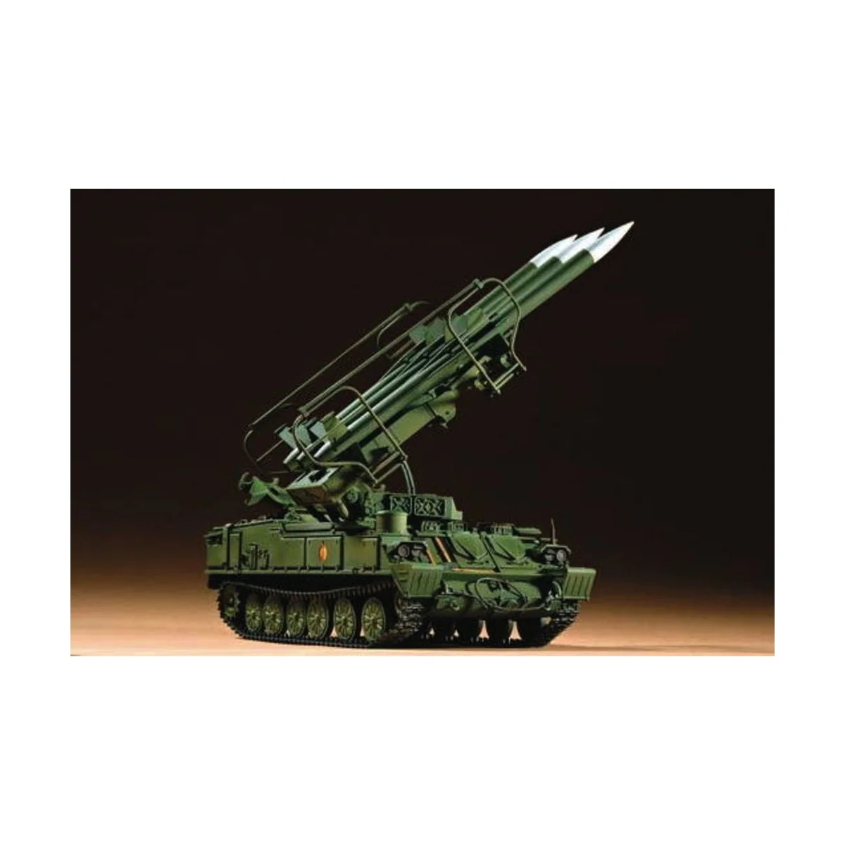 Russian SAM-6 Antiaircraft Missile, 1/35 - Trumpeter 00361