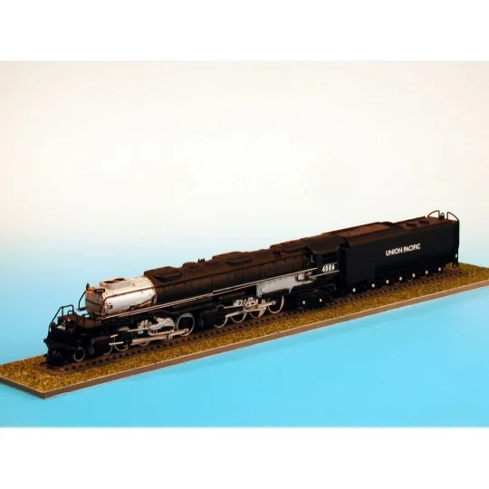 Big Boy Locomotive, 1/87 - Revell 02165