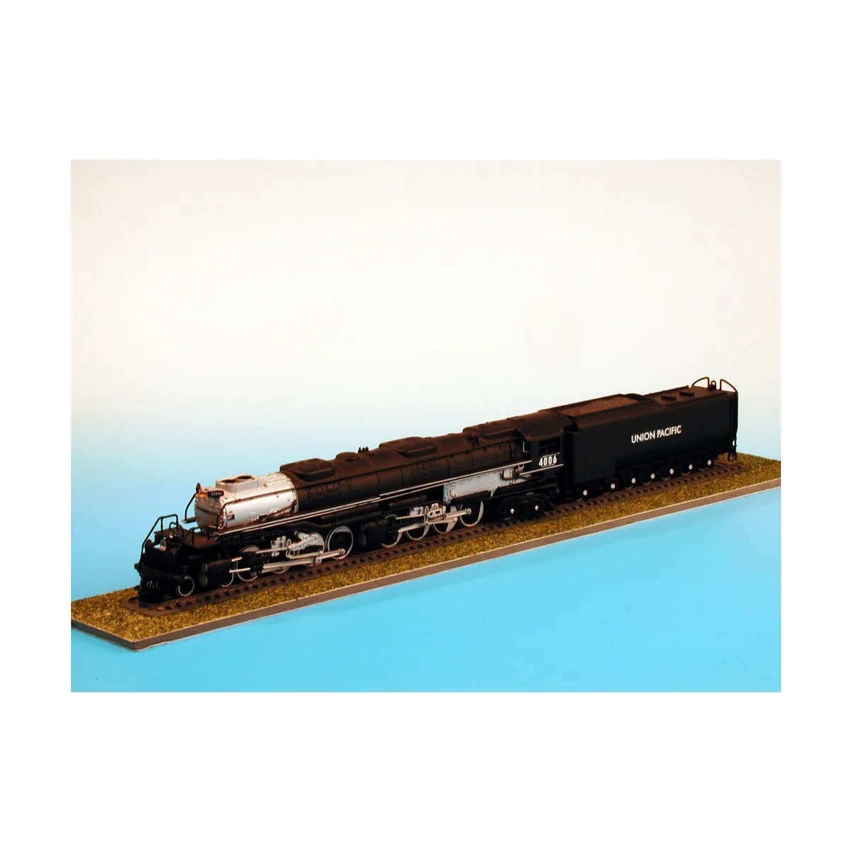 Big Boy Locomotive, 1/87 - Revell 02165