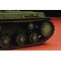 Russischer Panzer KV-1, 1942 Einfacher Turm, 1/35 - Trumpeter 00358