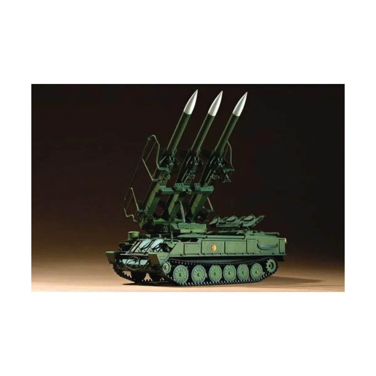 Russian SAM-6 Antiaircraft Missile, 1/35 - Trumpeter 00361