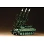 Russian SAM-6 Antiaircraft Missile, 1/35 - Trumpeter 00361