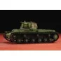 Russischer Panzer KV-1, 1942 Einfacher Turm, 1/35 - Trumpeter 00358