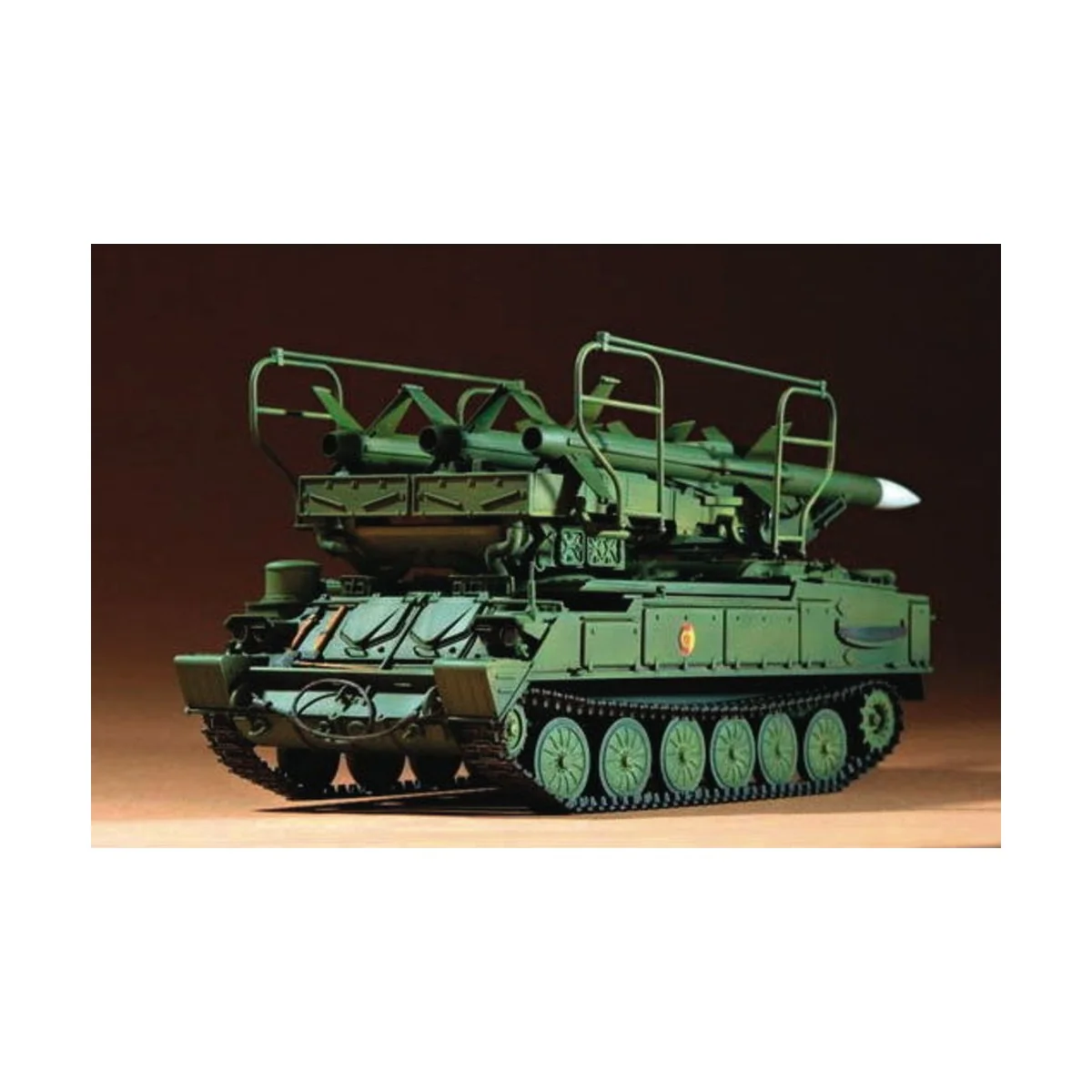Russian SAM-6 Antiaircraft Missile, 1/35 - Trumpeter 00361