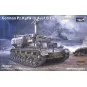 German Pz.Kpfw IV Ausf. D/E Fahrgestell, 1/35 - Trumpeter 00362
