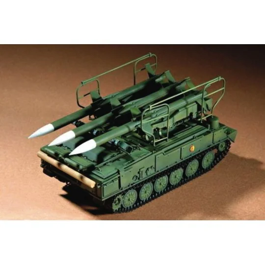 Russian SAM-6 Antiaircraft Missile, 1/35 - Trumpeter 00361