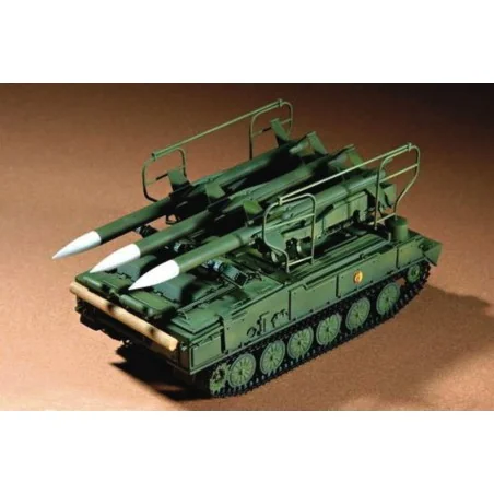 Russian SAM-6 Antiaircraft Missile, 1/35 - Trumpeter 00361