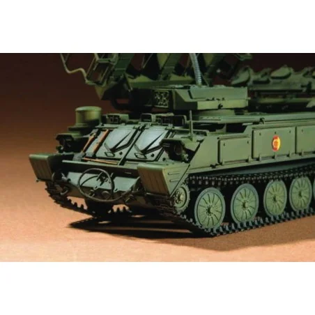 Russian SAM-6 Antiaircraft Missile, 1/35 - Trumpeter 00361