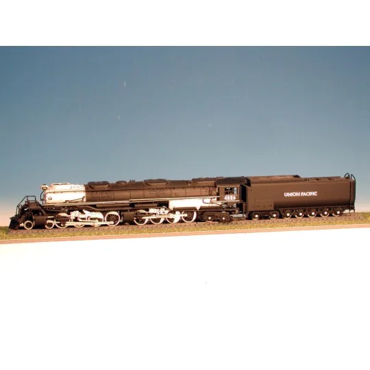 Big Boy Locomotive - Revell 02165