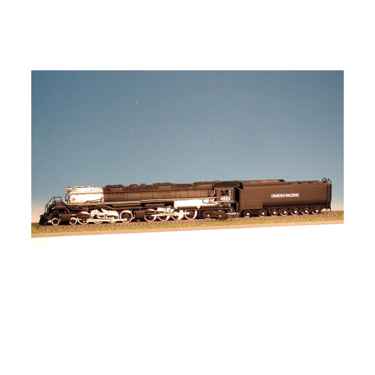 Big Boy Locomotive, 1/87 - Revell 02165