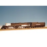 Big Boy Locomotive, 1/87 - Revell 02165