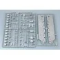 German Pz.Kpfm. KV-1 756(r) Tank, 1/35 - Trumpeter 00366