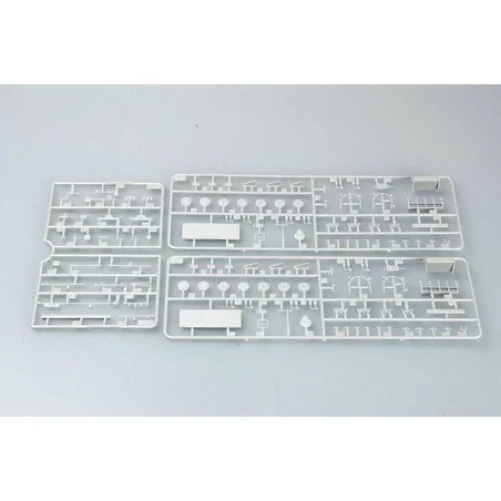 German Pz.Kpfw IV Ausf F Fahrgestell, 1/35 - Trumpeter 00363