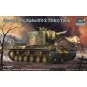 German Pz.Kpfwg. KV-2 754, 1/35 - Trumpeter 00367