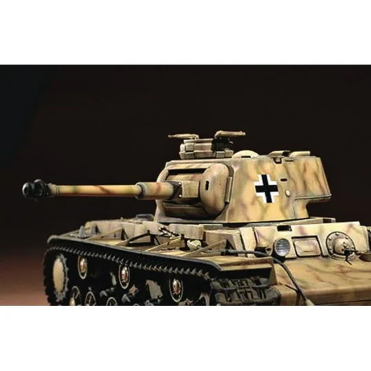 German Pz.Kpfm. KV-1 756(r) Tank, 1/35 - Trumpeter 00366