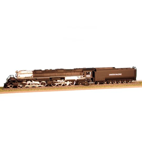 Big Boy Locomotive - Revell 02165