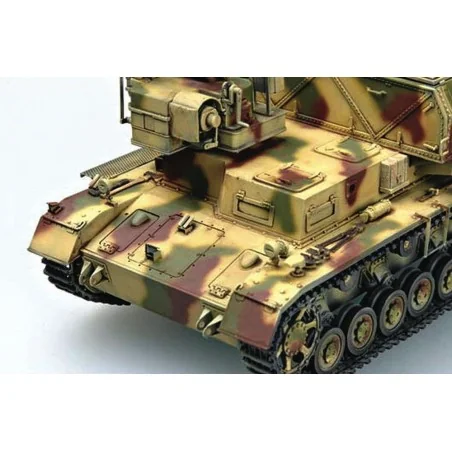 German Pz.Kpfw IV Ausf F Fahrgestell, 1/35 - Trumpeter 00363