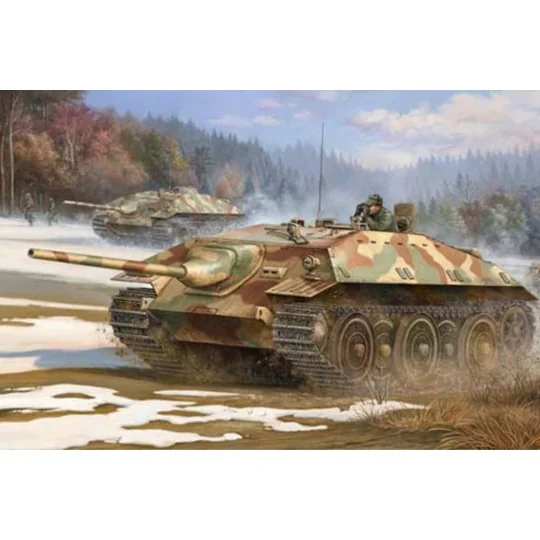 German E-25 Tank, 1/35 - Trumpeter 00383