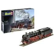 Schnellzuglokomotive BR 18 505 mit Tender 2'3' T38 - Revell 02167