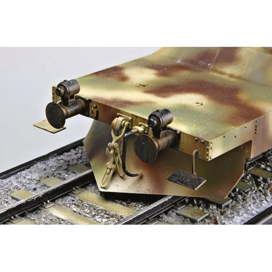 German Panzerjägerwagen, 1/35 - Trumpeter 00368