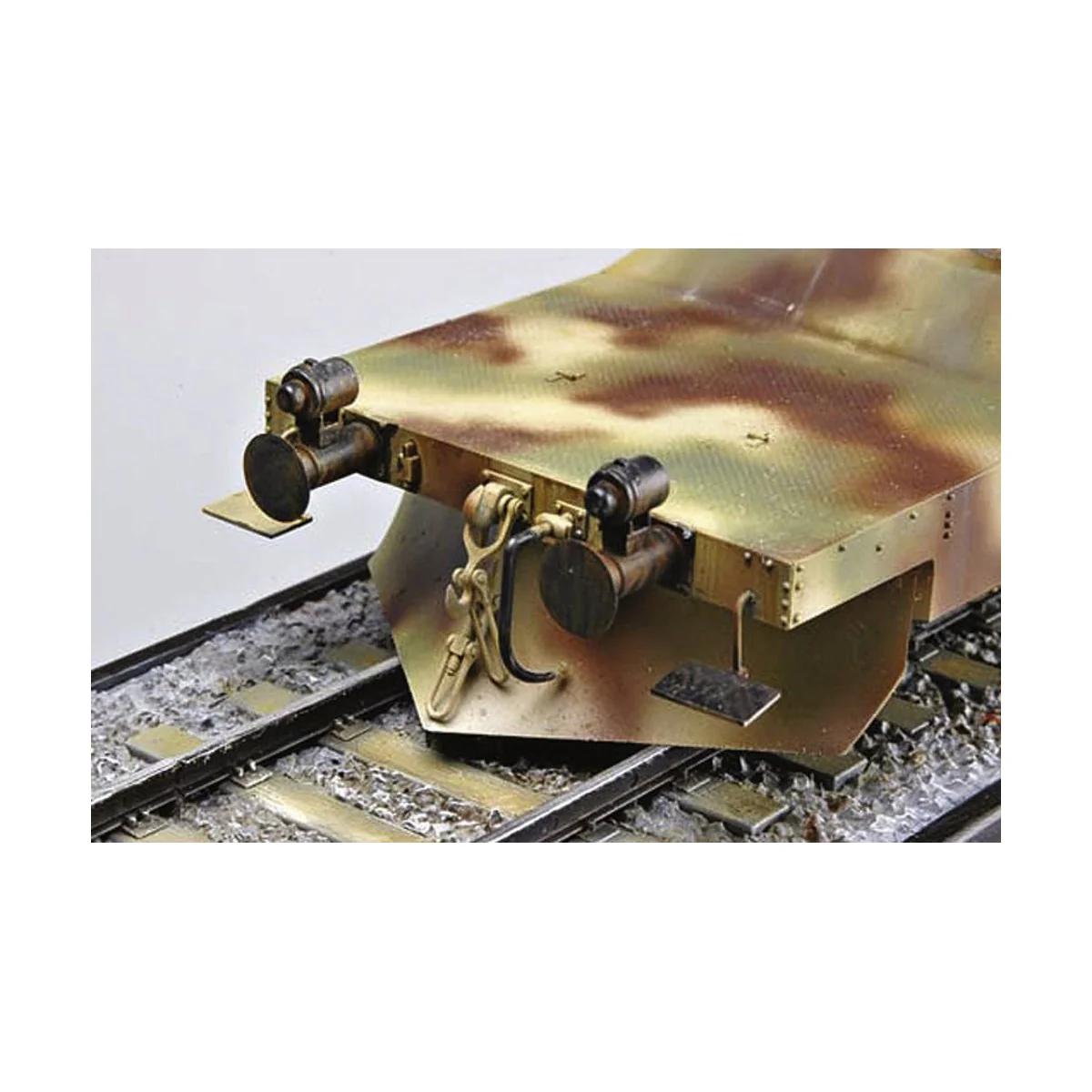 German Panzerjägerwagen, 1/35 - Trumpeter 00368