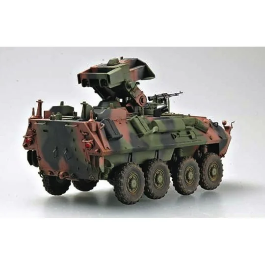USMC LAV-AT Light Armored Vehicle Antitank, 1/35 - Trumpeter 00372