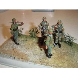12. Panzerdivision Normandie 1944, 1/35 - Trumpeter 00401 2