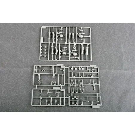 12. Panzerdivision Normandie 1944, 1/35 - Trumpeter 00401