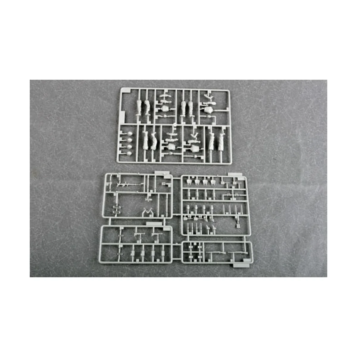 12. Panzerdivision Normandie 1944, 1/35 - Trumpeter 00401
