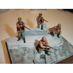 Motorisiertes Regiment Belgrad 1941, 1/35 - Trumpeter 00403 2