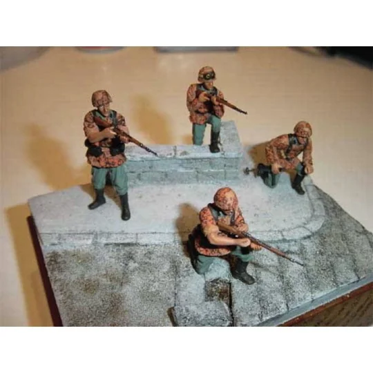 Motorisiertes Regiment Belgrad 1941, 1/35 - Trumpeter 00403