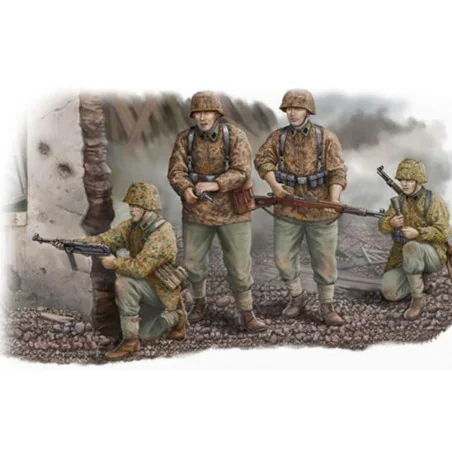 Waffen SS, 1/35 - Trumpeter 00405