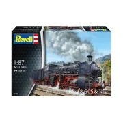 Schnellzuglokomotive BR 18 505 mit Tender 2'3' T38 - Revell 02167