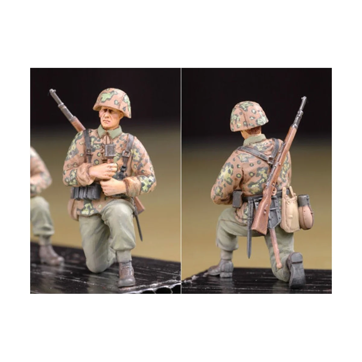 Waffen SS, 1/35 - Trumpeter 00405