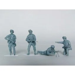 US Marine Corps Irak 2003, 1/35 - Trumpeter 00407 2